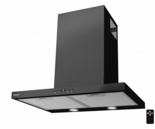 MAAN Siena Soft 60 black odsávač pár
