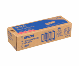 Epson AcuLaser C 2900 / CX 29 Toner magenta           S 0...