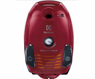 ELECTROLUX EPF61RR podlahový vysávač červený 