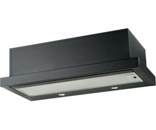 AKPO WK-7 Light eco zabudovateľný odsávač pár čierny 