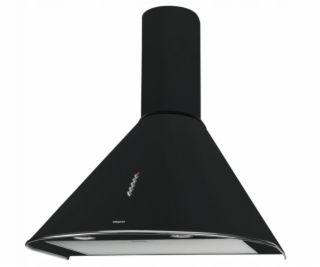 AKPO WK-4 Dandys 60 Nástenný komínový odsávač pár čierny 