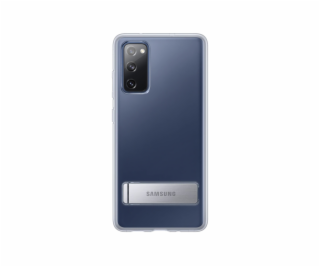 Samsung Galaxy S20 FE Clear Standing Cover Transparent