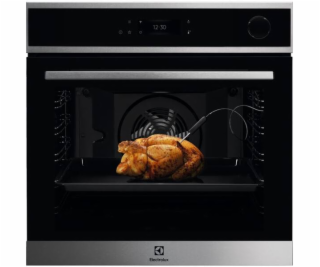 ELECTROLUX EOC8P39WZ Vstavaná parná rúra 
