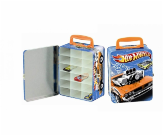 Hot Wheels kufrík na 18 áut 