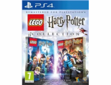 PS4 hra LEGO Harry Potter Collection