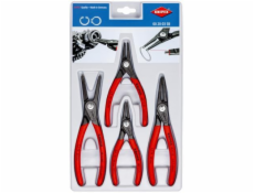 Knipex 00 20 03 SB Kliešte na poistné krúžky - sada