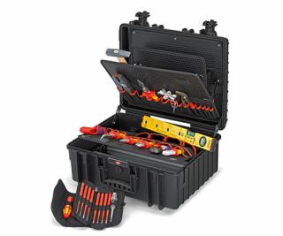 Knipex, 002136 Kufor "Robust 34" elektro
