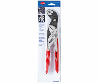 KNIPEX 003120V03 Kliešte 86 031 80 + 87 01 250 - sada dvo...