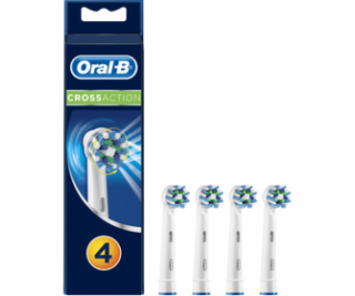 ORAL-B EB 50-4 Cross Action Black