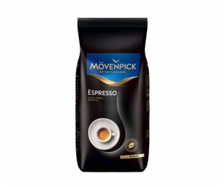 Mövenpick Espresso zrnková káva 1 kg