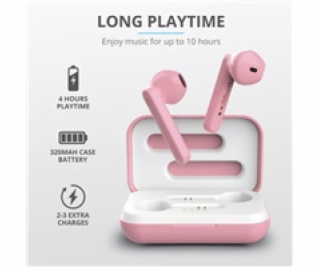 Trust Primo Touch Bluetooth Wireless Earphones slúchadlá ...