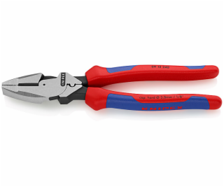 Knipex 09 12 240 SB Kliešte kombinované - silové, americk...