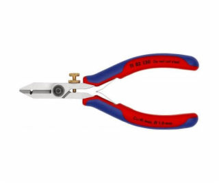 Knipex 11 82 130 Kliešte na odstránenie izolácie pre elek...