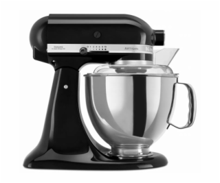 KitchenAid Artisan 5KSM175PSEOB Kuchynský robot čierny 