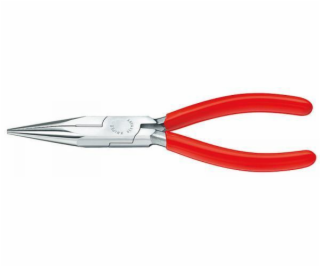 Knipex 2503125 Kliešte s polguľatým čeľusťami