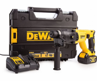 DeWALT DCH133M1 Aku kombinované kladivo 4,0Ah 18V