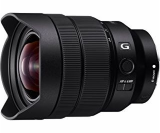 Sony F 4,0/12-24 G OSS