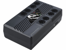 PowerWalker VI 800 MS UPS 800VA/ 480W