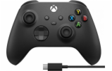 Microsoft Xbox Wirel Controller + USB-C Cable