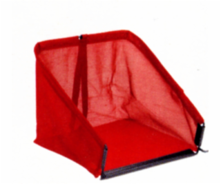 Wolf Garten FS 380 Grass Catcher 25 L for TT 380 DL