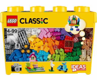 LEGO Classic 10698 Kreatívne bloky - veľká krabica