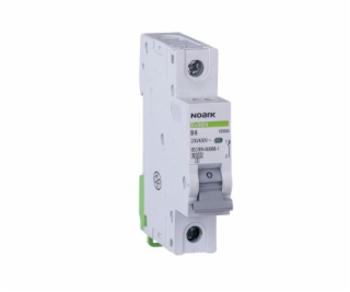 Noark Electric 6kA Ex9BN 1P B 16 Inštalačný istič 