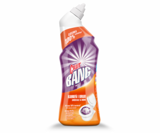 Cillit Bang Toilet gél na vodný kameň a hrdzu 750 ml 