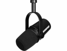 Shure MV7 Podcast Kit Microphone black