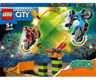 LEGO® City 60299 Kaskadérska súťaž