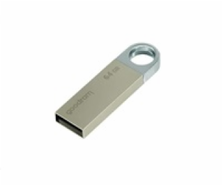 GOODRAM UUN2 USB 2.0        64GB Silver