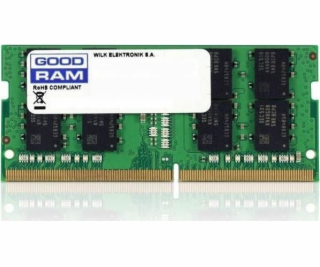 GOODRAM DDR4 2666 MT/s      16GB SODIMM 260pin