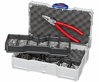 KNIPEX Cripmp Assortment for wire ferrules