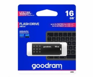 GOODRAM UME3 USB 3.0        16GB Black