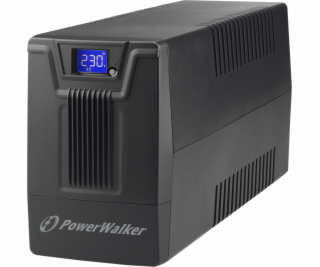 PowerWalker VI 600 SCL UPS 600VA/ 360W
