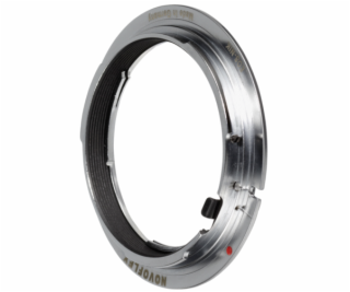 Novoflex adapter Nikon F objektiv na Canon EOS Kamera