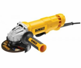 Úhlová bruska 125mm DeWalt, 1400W