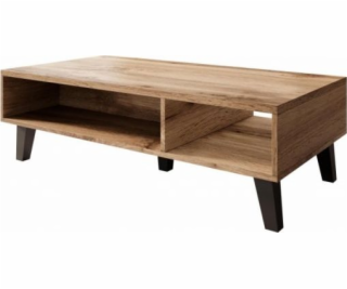 Cama coffee table NORD 110cm konferenčný stolík dub/atracit