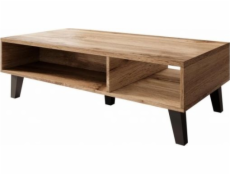 Cama coffee table NORD 110cm konferenčný stolík dub/atracit