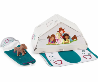Schleich 42537 Horse Club Příslušenství ke kempování
