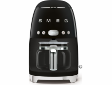 Smeg DCF02BLEU Coffee Machine black