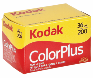 1 Kodak Color plus 200   135/36