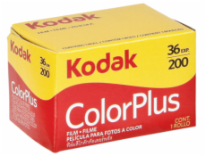 1 Kodak Color plus 200   135/36