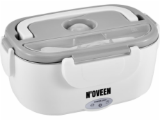 Noveen Lunch Box Noveen LB410 sivá elektrický ohrievač jedla
