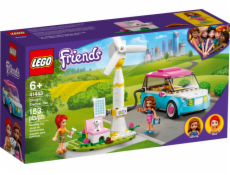 LEGO® Friends 41443 Olivia a jej elektromobil