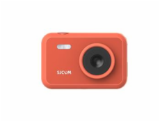 SJCAM F1 Fun Cam kamera červená