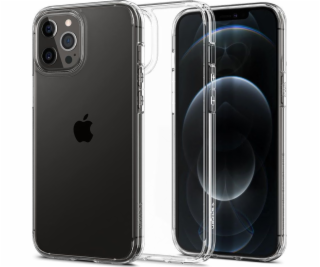 Spigen Ultra Hybrid for iPhone 12 Pro Max clear