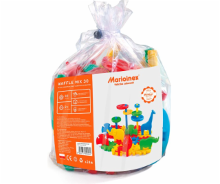 Marioinex Waffle bloky mix 30