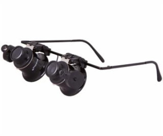 Lupa Levenhuk Zeno Vizor G2 20x