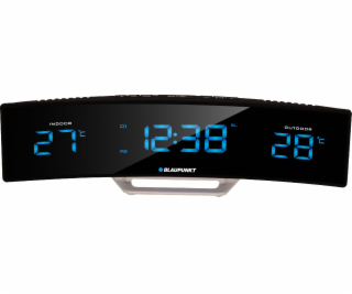 Blaupunkt CR12BK rádio čierno strieborné