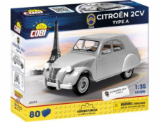 COBI 24510 Youngtimer Citroën 2CV "Duck" TYP A